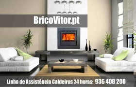 Bem-Vindos ao Serviço Informativo de Assistências BricoVitor - BricoVitor Assistencia 24 H